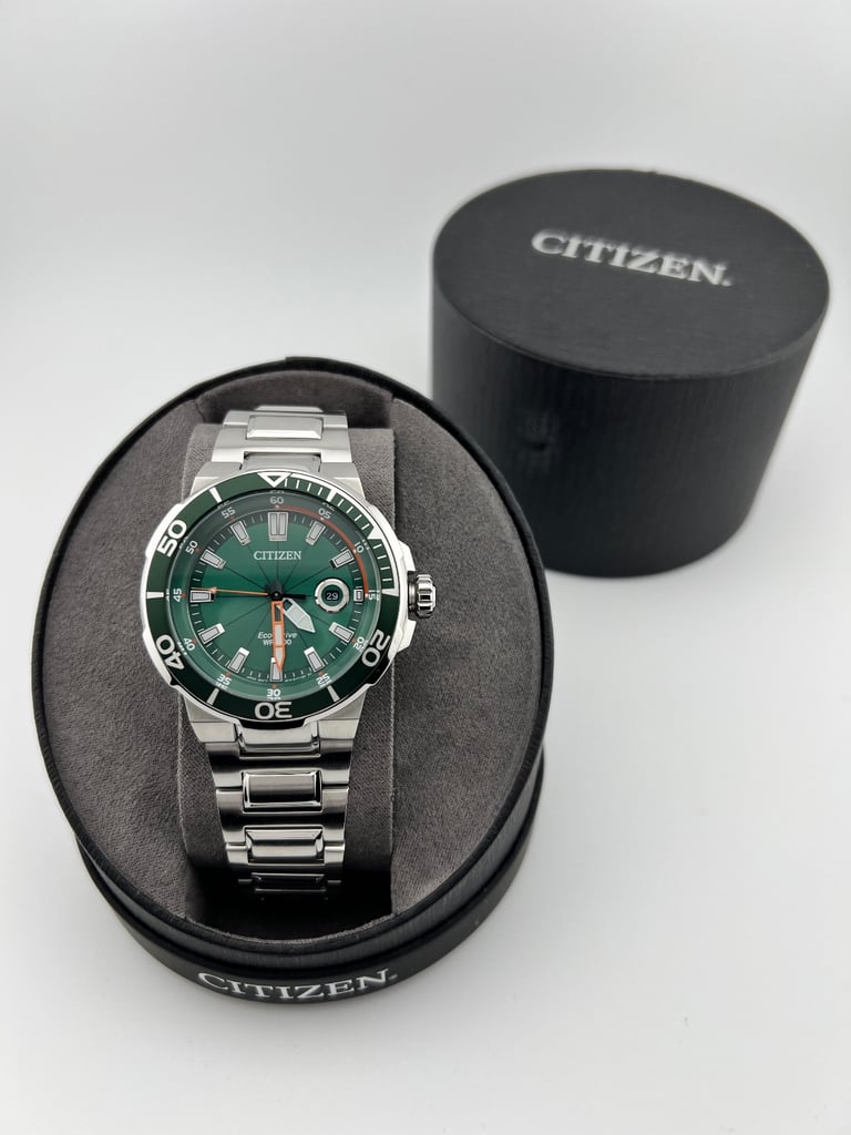 image for DISCOUNTED PRICE – Citizen Men Sport Eco Drive (Limited Offer!)