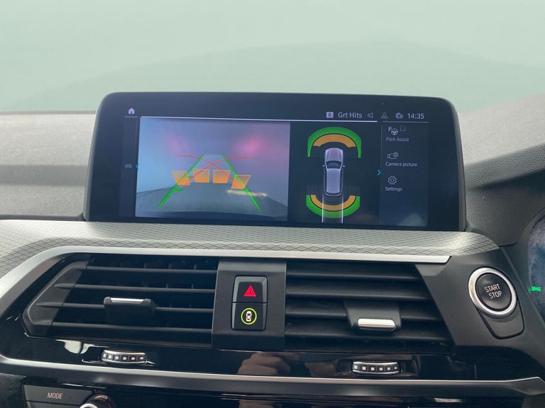 2021 BMW X3 xDrive 30e M Sport 5dr Auto ESTATE PETROL/ELECTRIC Automatic