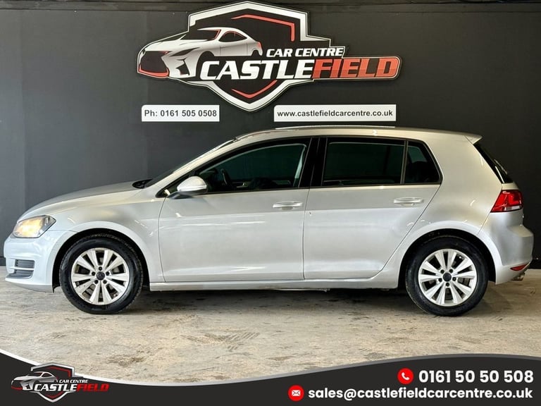 2014 Volkswagen Golf 1.6 TDI BlueMotion Tech SE Hatchback 5dr Diesel Manual Euro 5 (s/s) (105 ps ...