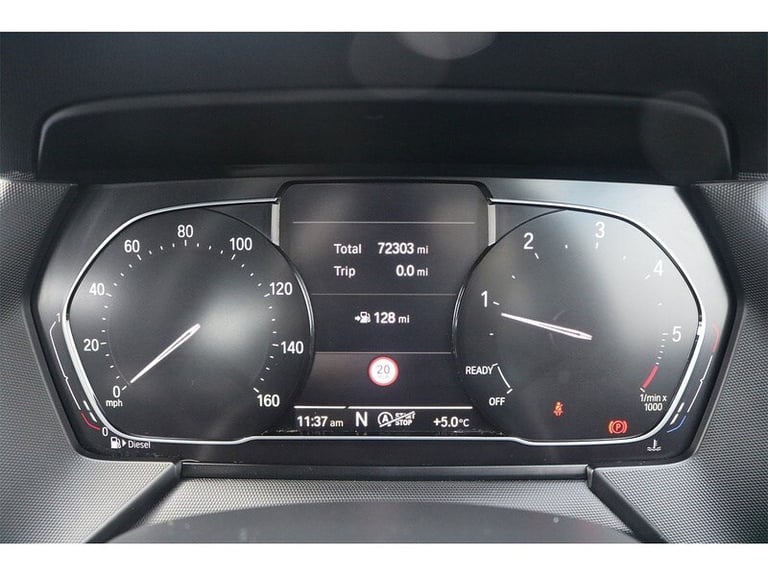 2020 BMW 1 Series 118d M Sport Hatchback Diesel Manual