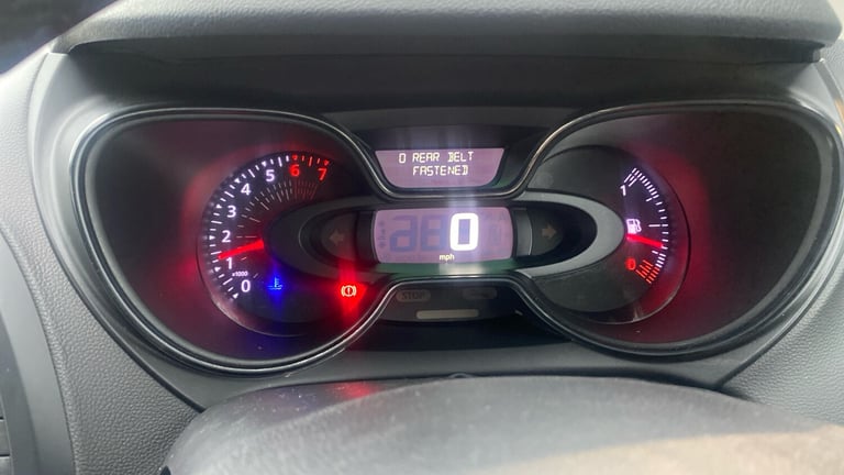 2018 Renault Captur 0.9 TCE 90 Dynamique Nav 5dr Petrol Hatchback Hatchback Petrol Manual