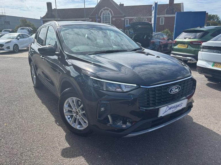 2025 Ford Kuga 1.5T EcoBoost Titanium SUV 5dr Petrol Manual Euro 6 (s/s) (150 ps