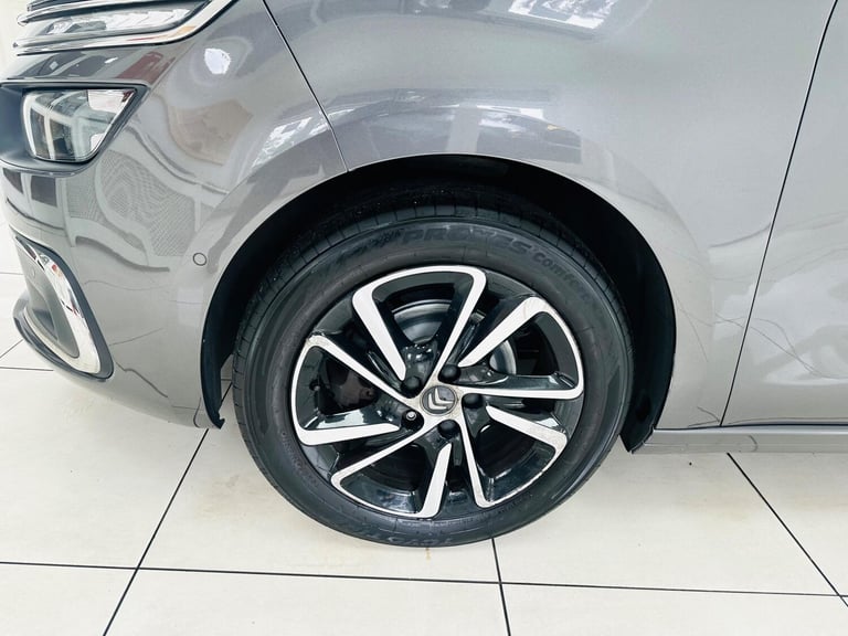 2019 Citroen C4 1.5 BlueHDi Flair Euro 6 (s/s) 5dr MPV Diesel Manual