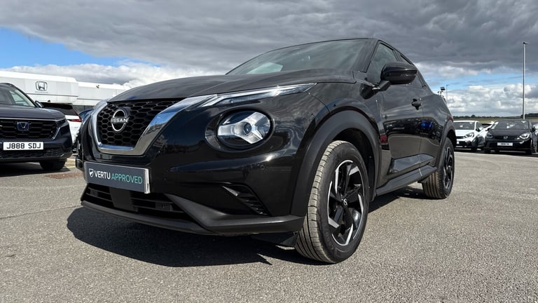 2023 Nissan Juke 1.0 DiG-T 114 N-Connecta 5dr Petrol Hatchback Hatchback Petrol Manual
