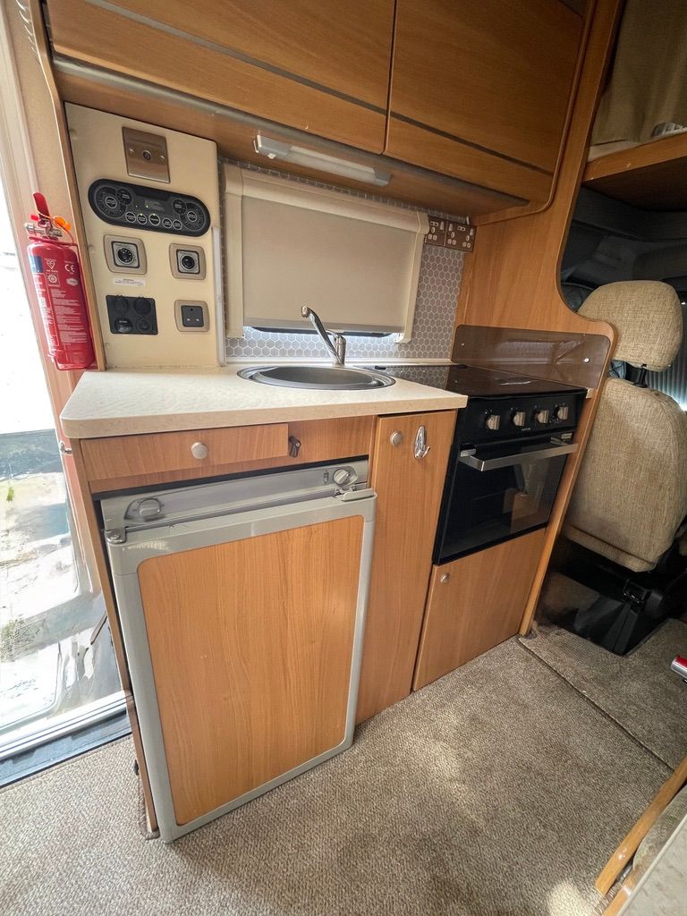 Fiat, DUCATO, 2011, 2287 (cc) 19,886 mls & Toyota Aygo 2017 24,333 miles Tow Car