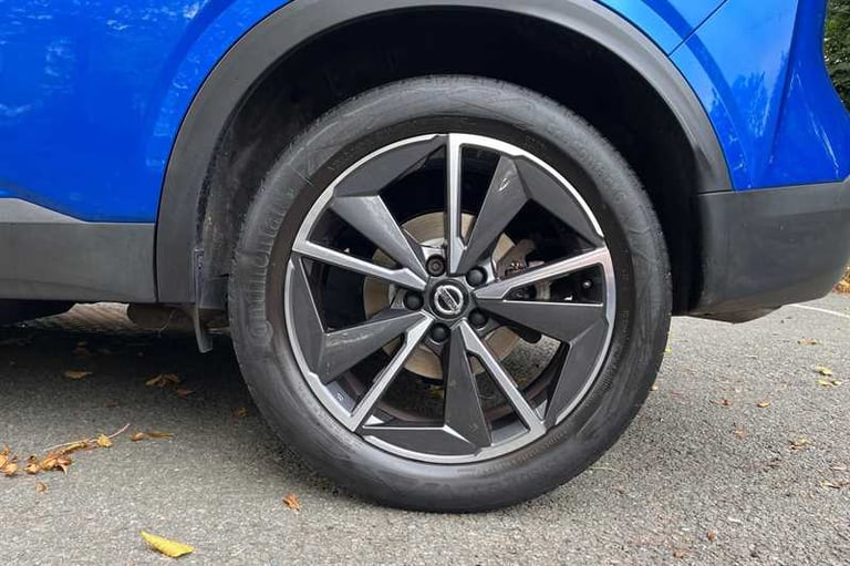 2022 Nissan Qashqai 1.3 DIG-T MH TEKNA 5DR 4x4 Petrol Manual