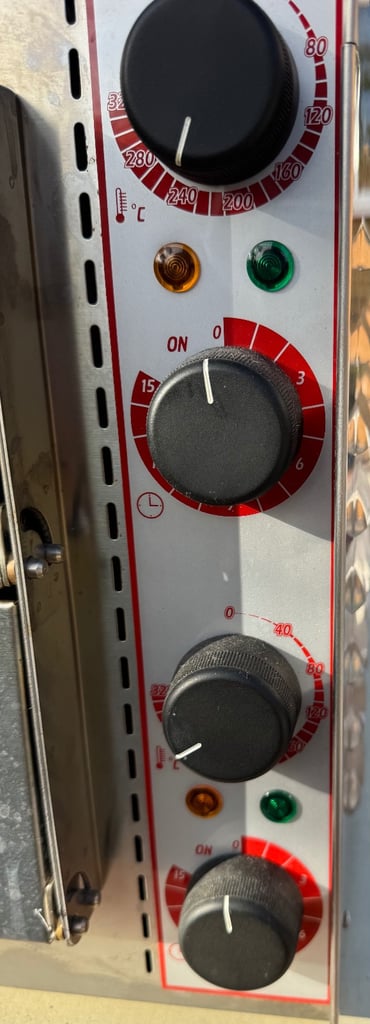 Pizza machine for business 