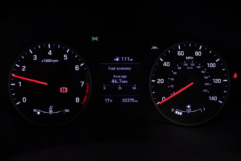 2018 Hyundai i20 1.2 MPi Premium Nav 5dr Hatchback Petrol Manual