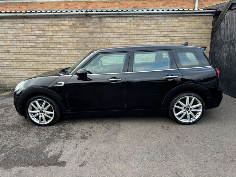 2016 MINI Clubman 2.0 Clubman Cooper D Auto 6dr Estate Diesel Automatic