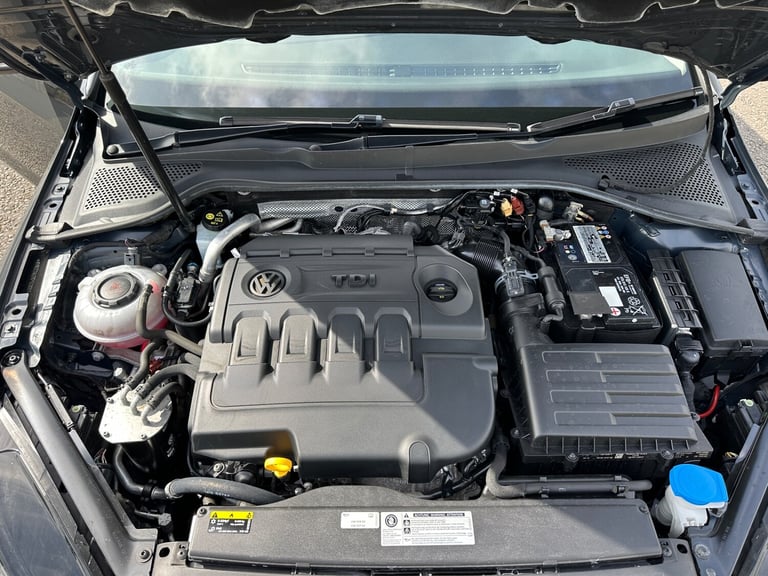 2018 Volkswagen Golf 1.6 TDI SE 5dr DSG [Nav] ESTATE Diesel Automatic