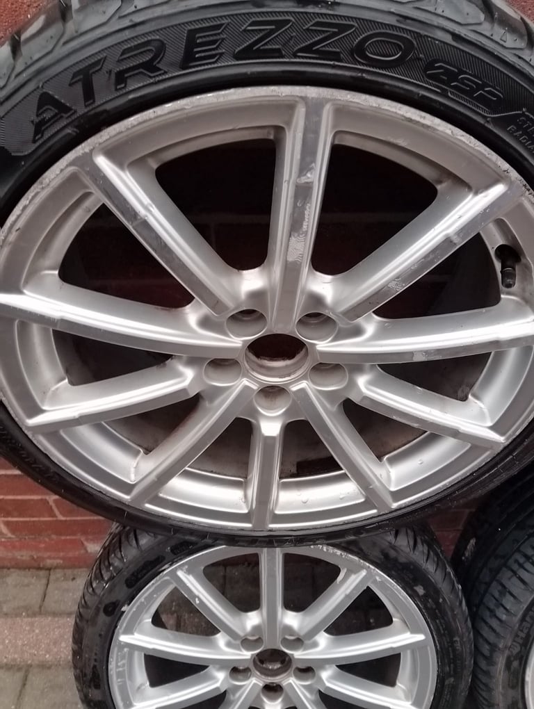 Audi A1 Alloys
