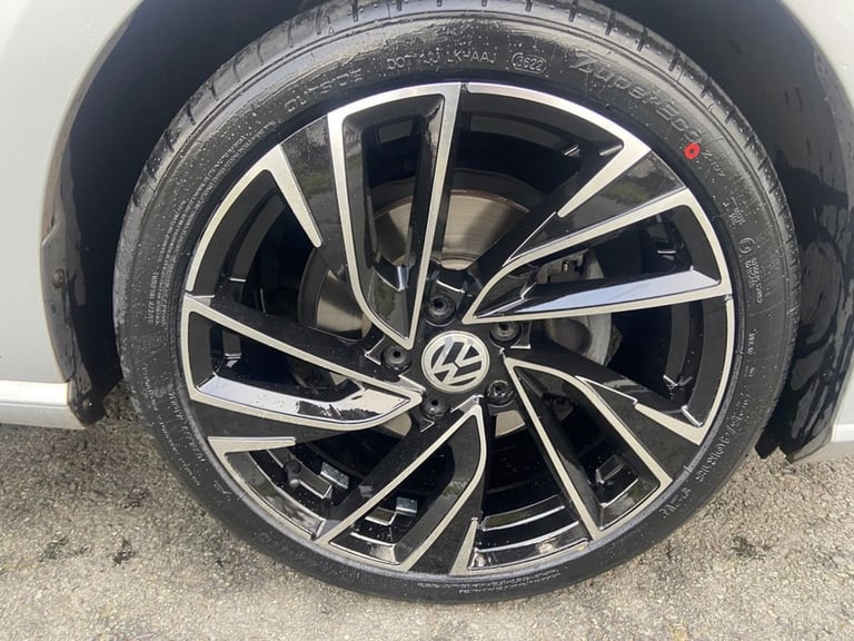 2019 Volkswagen Golf 1.6 MATCH TDI 5d 114 BHP Hatchback Diesel Manual