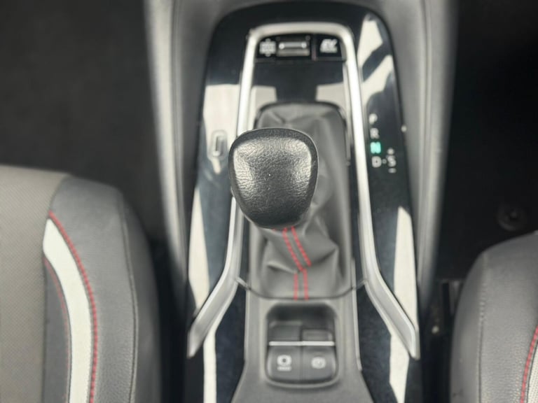 2022 Toyota Corolla 2.0 VVT-i Hybrid GR Sport 5dr CVT HATCHBACK Petrol/Electric Hybrid Automatic