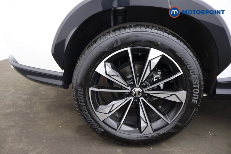 2025 MG MG HS 1.5 T-GDI Trophy 5dr DCT SUV Petrol Automatic
