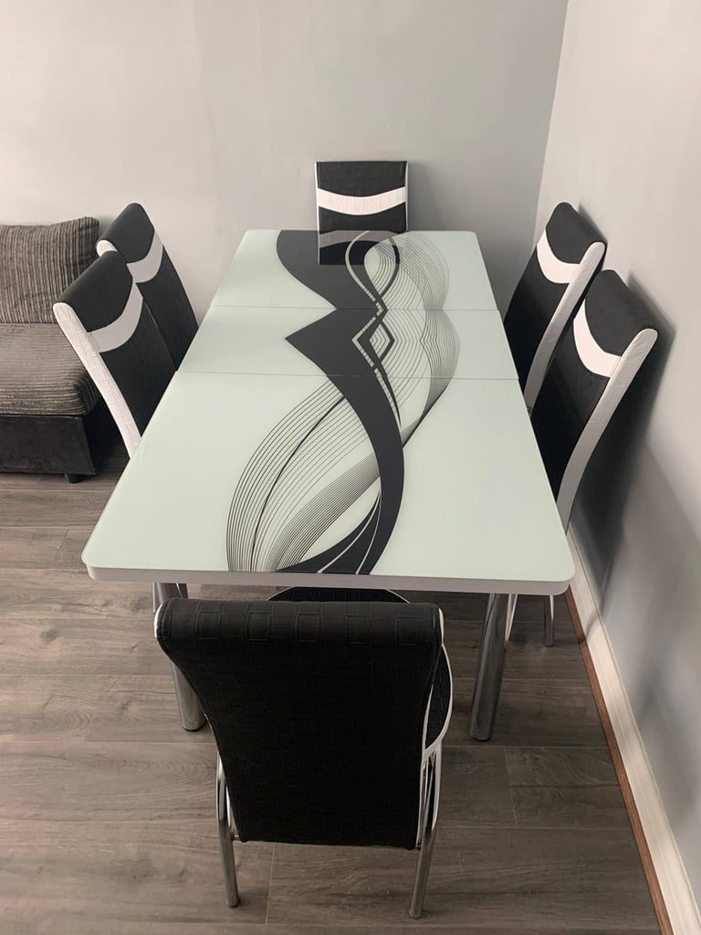 Brand New Dining Tables with 6 Chairs 