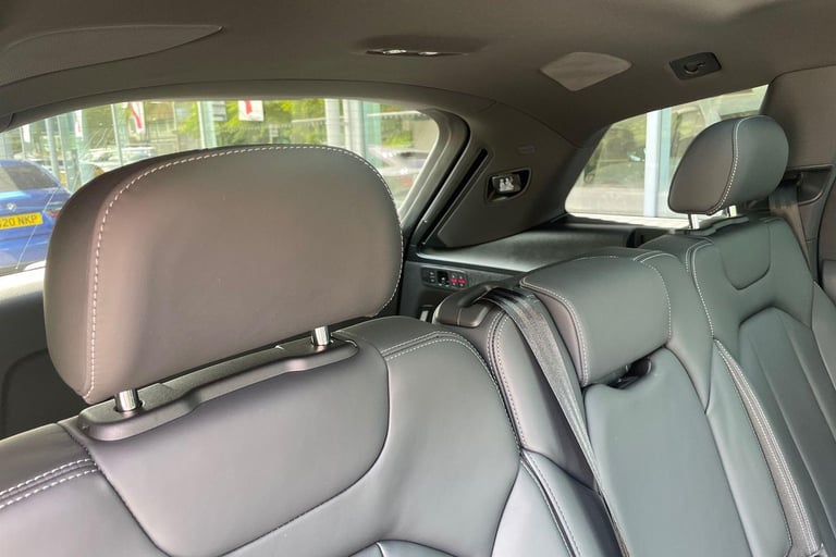 2025 Audi Q7 3.0 TFSI V6 55 Black Edition SUV 5dr Petrol Tiptronic quattro Euro 6 (s/s)  ESTATE P...