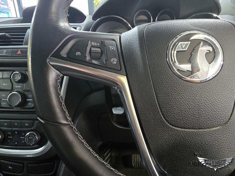 2016 Vauxhall Mokka 1.4T Exclusiv 5dr Auto HATCHBACK PETROL Automatic