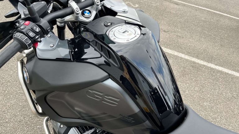 2023 BMW R1250 R1250 GS A  Adventure TE (MY20) Other PETROL Manual