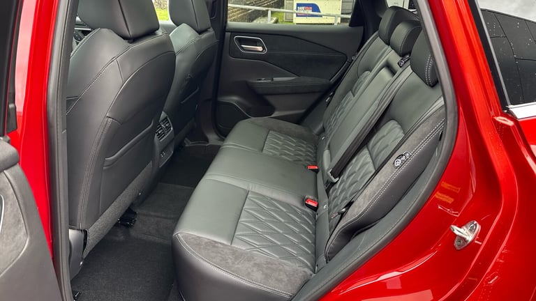 2025 Nissan Qashqai 1.3 DiG-T MH 158 Tekna+ 5dr Petrol Hatchback Hatchback Petrol Manual