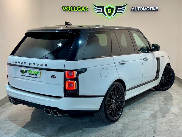 2018 Land Rover Range Rover 4.4 SD V8 Vogue SE Auto 4WD Euro 6 (s/s) 5dr ESTATE Diesel Automatic