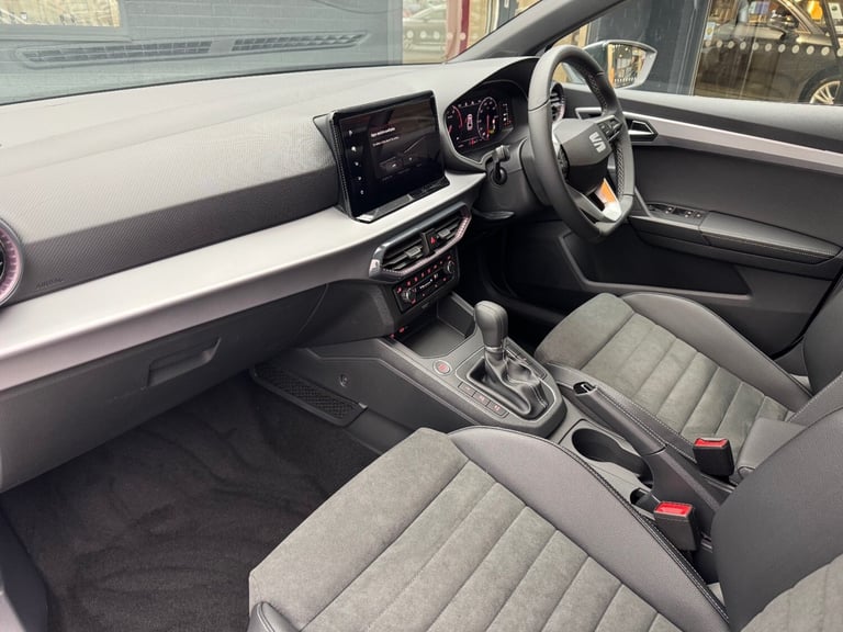 2025 SEAT Ibiza 1.0 TSI 115 Xcellence Lux 5dr DSG Hatchback Petrol Automatic