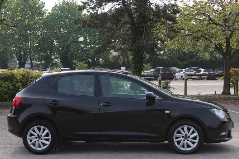 2012 SEAT Ibiza 1.4 SE 5dr HATCHBACK PETROL Manual