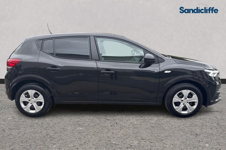 2023 Dacia Sandero 100946 Hatchback Petrol Manual