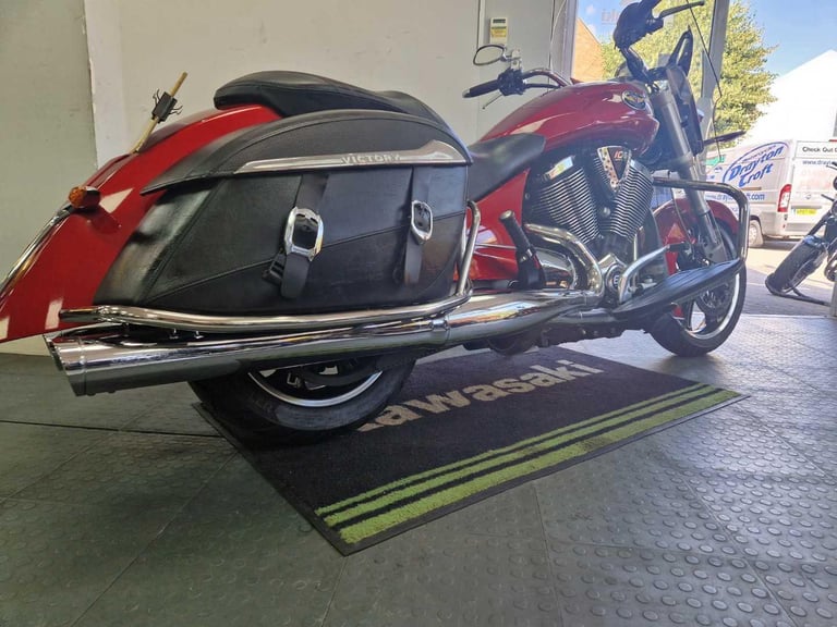 2014 Victory Cross Roads