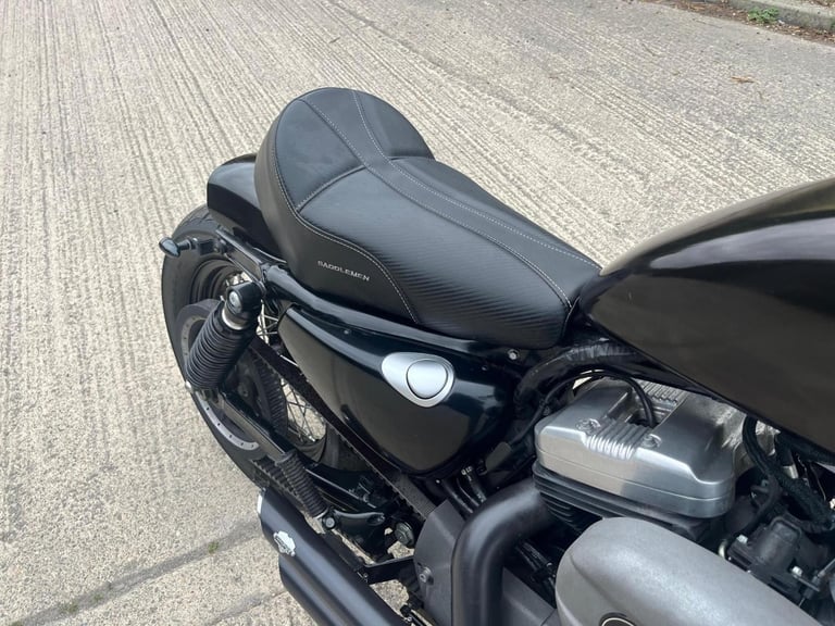 2010 10 HARLEY-DAVIDSON XL 1200 N NIGHSTER CUSTOM NIGHTSTER -XL1200 SPORTSTER 48