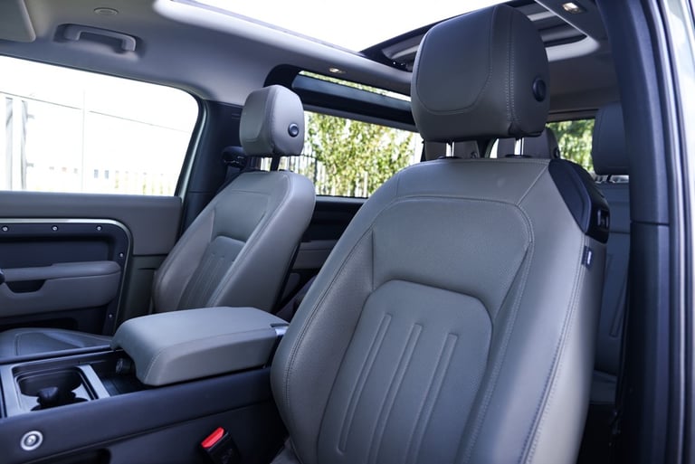 2021 Land Rover Defender 90 2.0 P300 X-Dynamic SE SUV 3dr Petrol Auto 4WD Euro 6 (s/s) (300 ps) S...