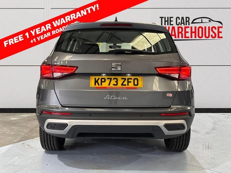 2023 SEAT Ateca 1.5 TSI EVO SE Technology 5dr Manual Estate Petrol Manual