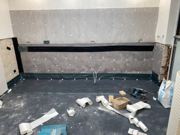 image for Plastering & Damp proof Service 