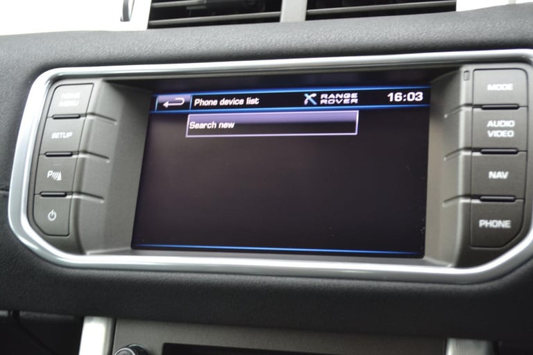 2012 Land Rover Range Rover Evoque 2.2 SD4 Pure Auto 4WD Euro 5 5dr ESTATE Diesel Automatic