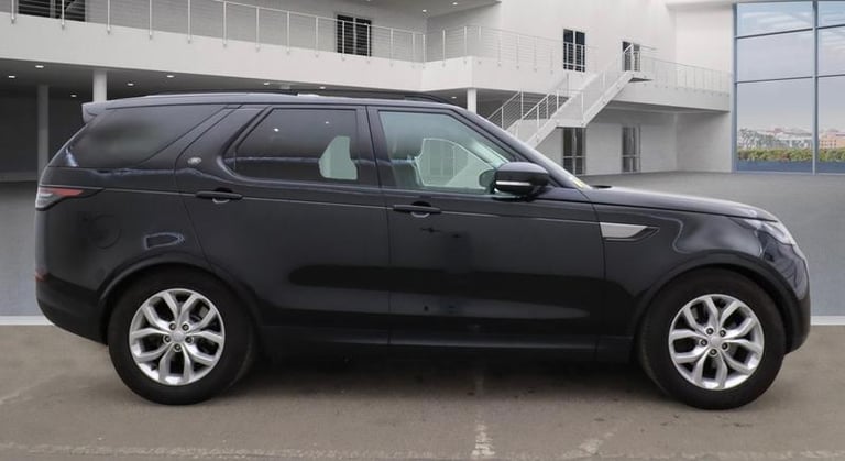 2018 Land Rover Discovery 2.0 SD4 SE SUV 5dr Diesel Auto 4WD Euro 6 (s/s) (240 ps) 7 SEATER Autom...