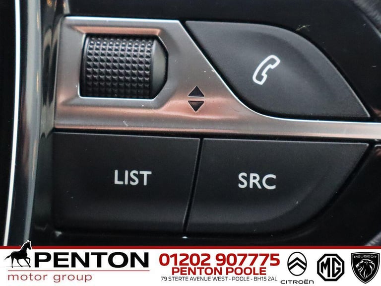 2019 Peugeot Rifter 1.5 BlueHDi Allure Standard MPV Euro 6 (s/s) 5dr MPV Diesel Manual