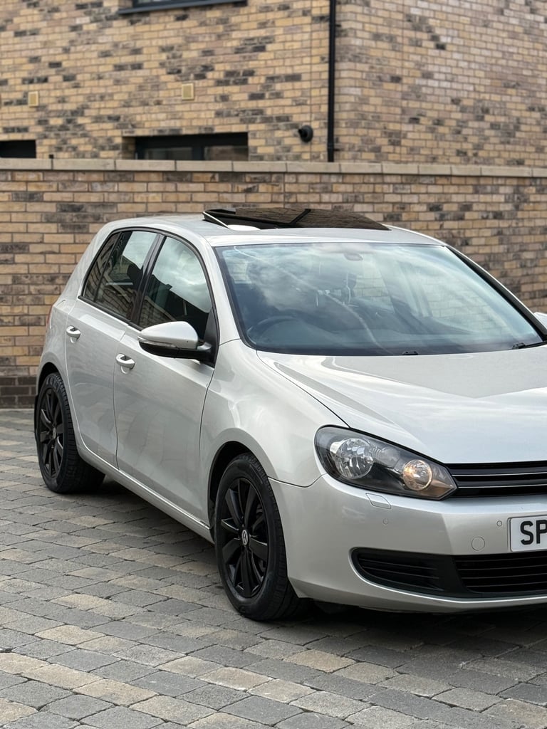 Volkswagen, GOLF, Hatchback, 2010, Manual, 1390 (cc), 5 doors