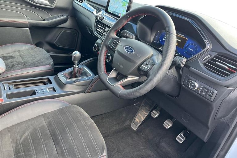 2023 Ford Kuga 1.5 EcoBoost 150 ST-Line X Edition 5dr HATCHBACK PETROL Manual