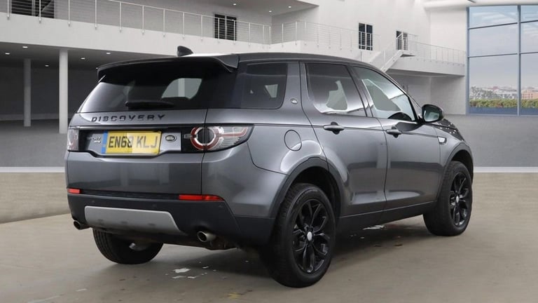 2019 Land Rover Discovery Sport 2.0 TD4 180 HSE 5dr Auto ESTATE DIESEL Automatic