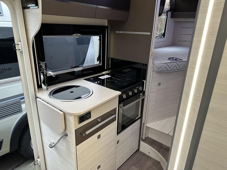 Chausson Welcome 767GA