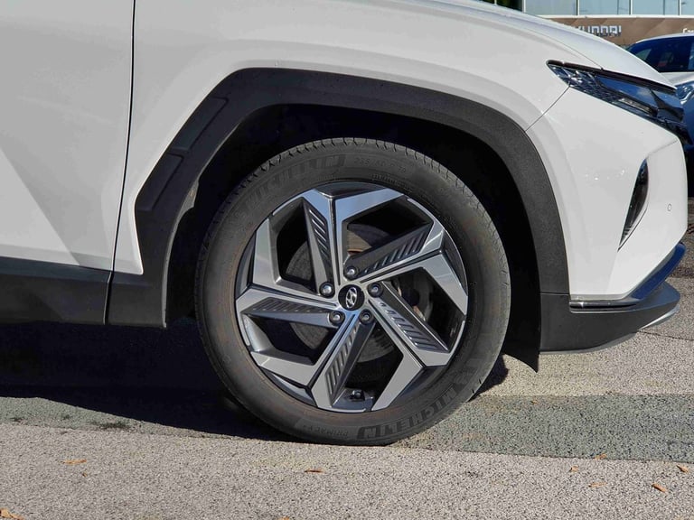 2022 Hyundai TUCSON 1.6 TGDi Hybrid 230 Premium 5dr 2WD Auto Estate Hybrid Automatic