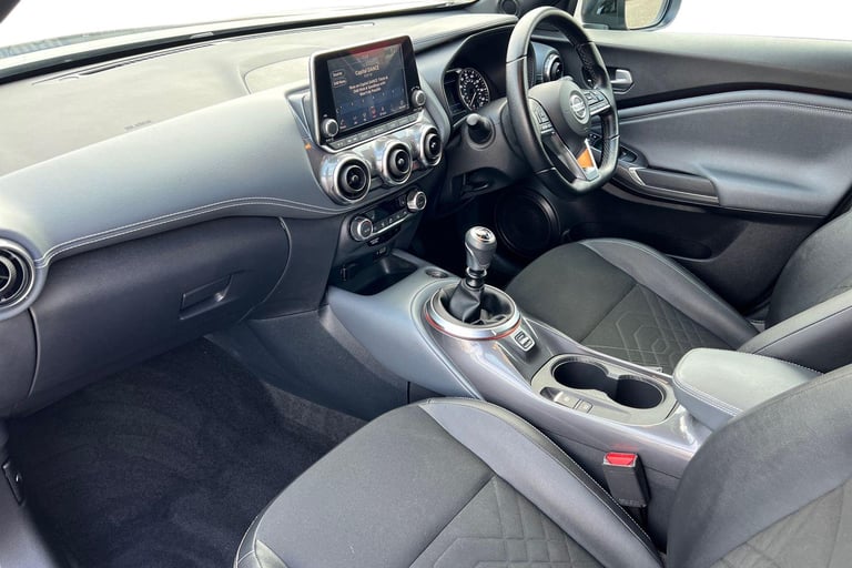 2021 Nissan Juke 1.0 DiG-T 114 Tekna 5dr Hatchback Petrol Manual