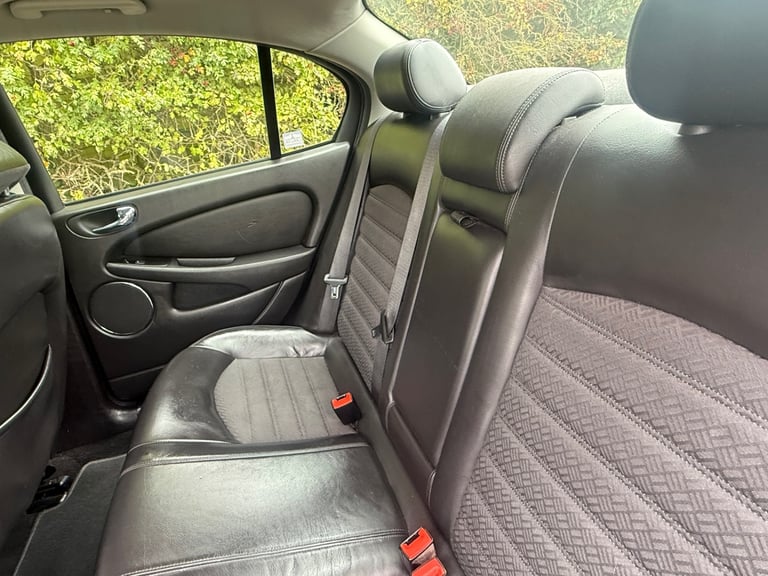 JAGUAR X-TYPE 2.2d S 2008 4dr Auto | 12 Months MOT | Service History | Clean +