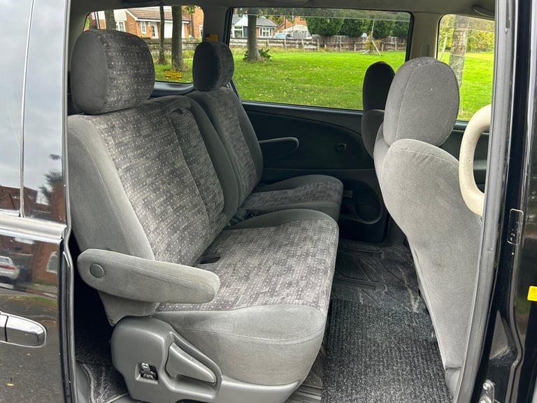 2017 Toyota Estima HIGH SPEC PREMIUM AERAS MODEL  MPV Petrol Manual