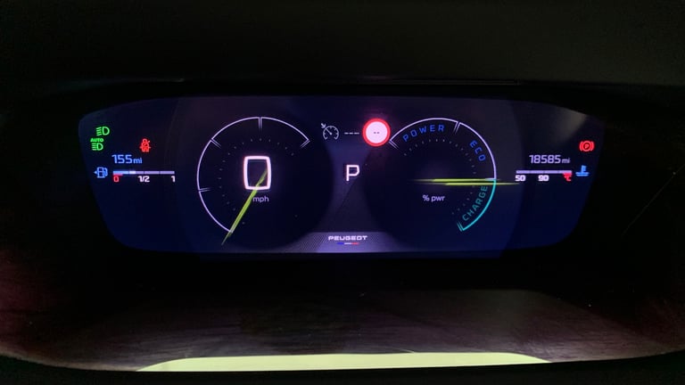 2024 Peugeot 208 1.2 PureTech MHEV GT Hatchback 5dr Petrol Hybrid e-DSC Euro 6 (s/s) (100 ps Hatc...