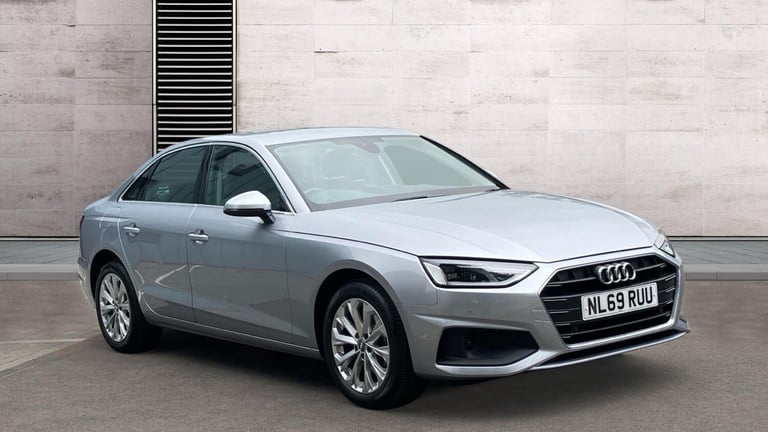 image for 2019 Audi A4 35 TDI Technik 4dr S Tronic Diesel Saloon Saloon Diesel Automatic