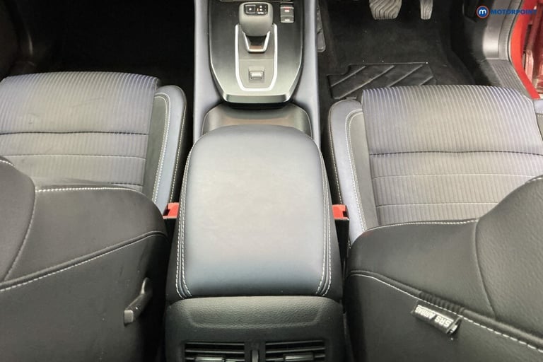 2022 Nissan Qashqai 1.3 DiG-T MH 158 Tekna 5dr Xtronic HATCHBACK PETROL Automatic