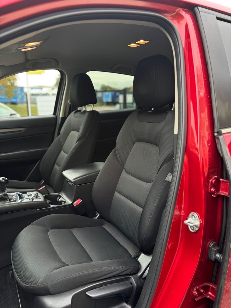 2018 Mazda CX-5 2.0 SKYACTIV-G SE-L Nav Euro 6 (s/s) 5dr ESTATE Petrol Manual