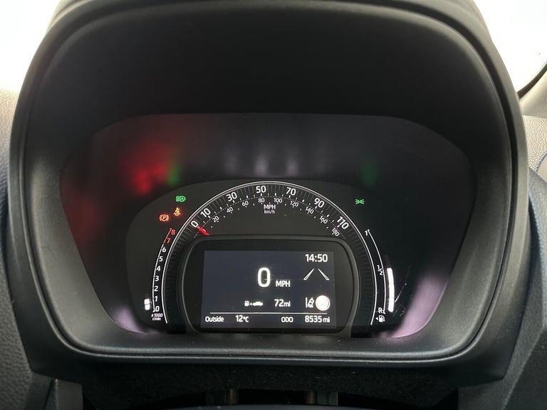 2024 Toyota Aygo X 1.0 VVT-i Edge 5dr HATCHBACK PETROL Manual