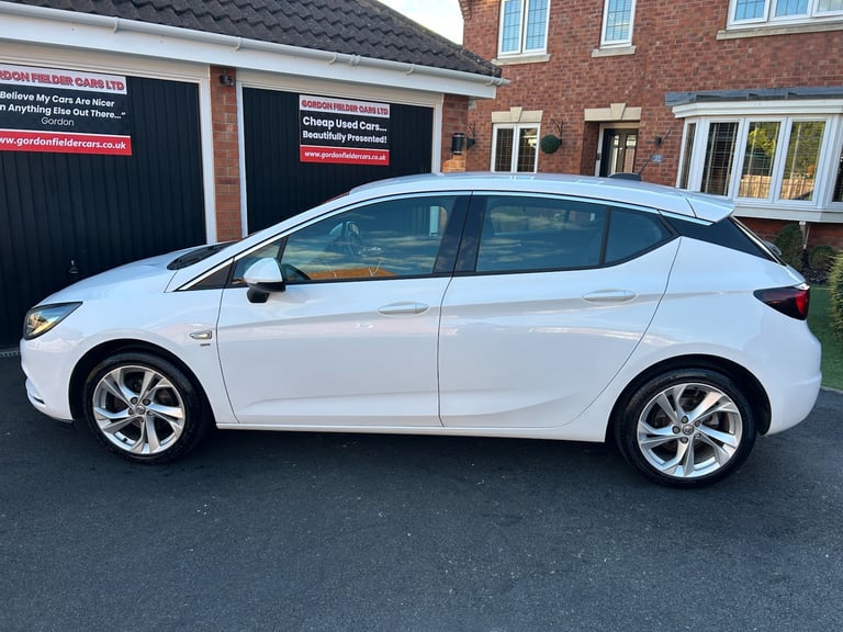 2016 Vauxhall Astra 1.4T 16V 150 SRi 5dr THE BEST YOU WILL SEE! LOW MILES! ULEZ! HATCHBACK Petrol...