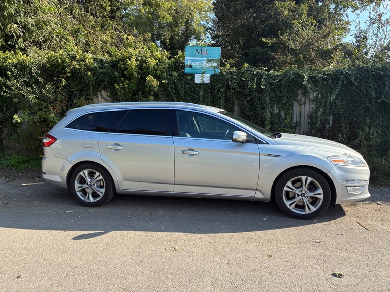 Ford, MONDEO, Hatchback, 2013, Manual, 1997 (cc), 5 doors